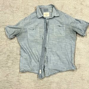 Mens Large Weatherpoof shirt